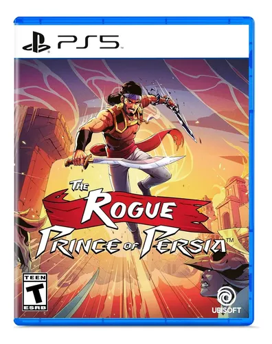 The Rogue Prince Of Persia - PS5