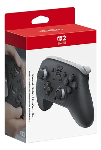 Controle Pro Ninteno Switch 2