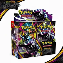 Linha Pokémon TCG Escuridão Absoluta