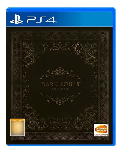 DARK SOULS TRILOGY - PS4