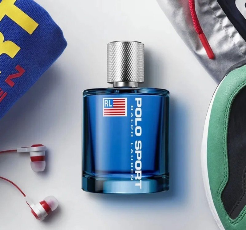 Perfume Masculino EDT Polo Sport Ralph Lauren 100ml