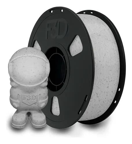 PLA F3D Granito 1kg