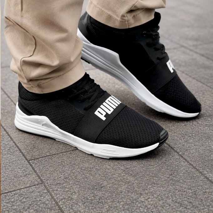 Tênis Puma Wired Run Bdp (3 cores) + Frete Grátis