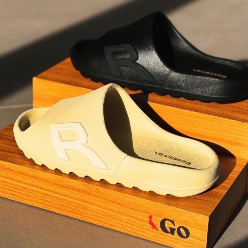 Slide Masculino Nuvem Confortável Sandália Reserva Original (38 a 42)