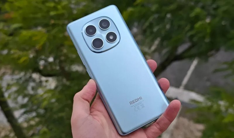 Celular Xiaomi Redmi Note 15 5G, Tela Amoled 6.77", Câmera 108MP, Versão Global Original