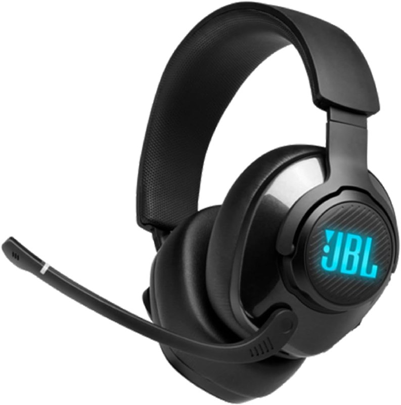 JBL Quantum 400 - Headset Gamer - Preto
