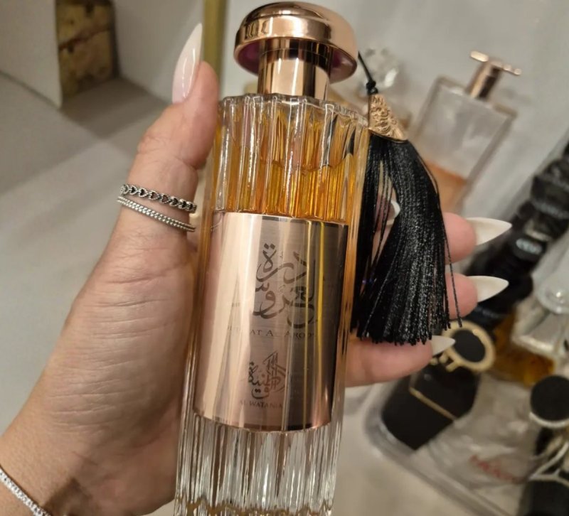 Perfume Árabe Durrat Al Aroos Feminino 85ml Edp Original