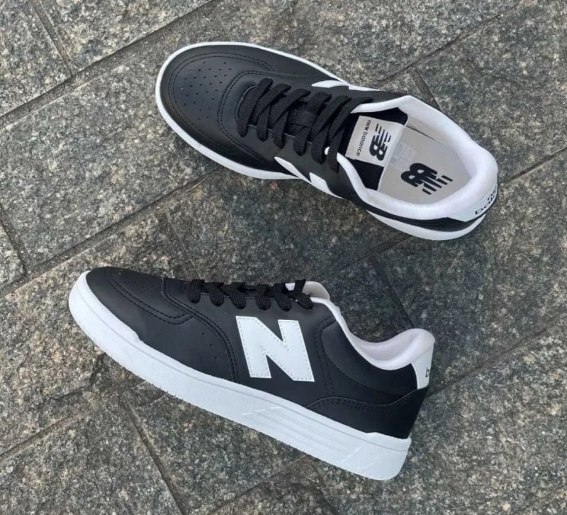 Tenis New Balance Masculino Casual E Urbano Bb80 Classico