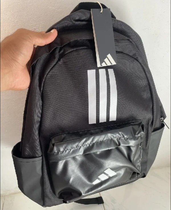 Mochila Classic Back-to-school Olive Strata adidas