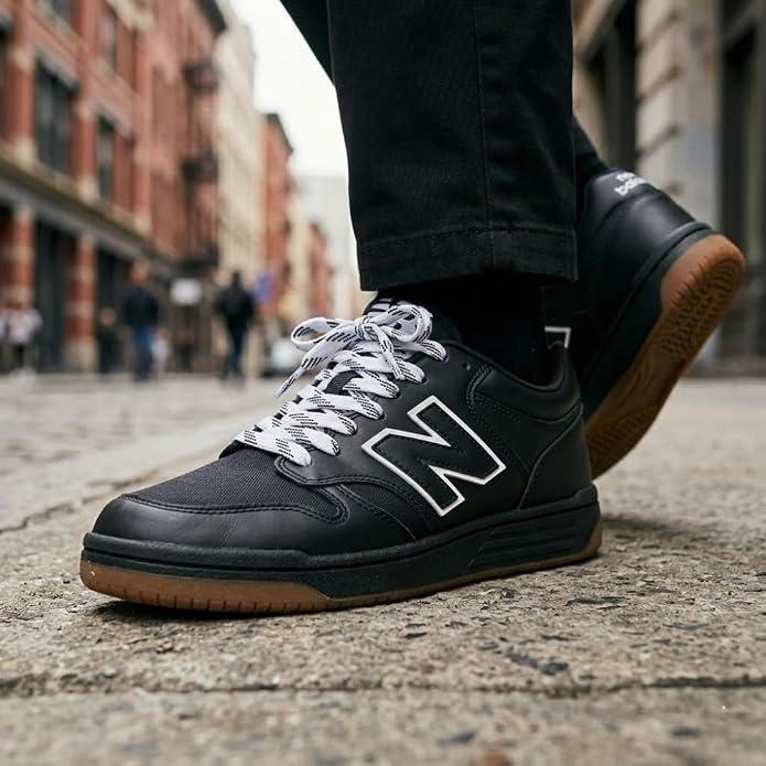 Tênis New Balance 480 Low Unissex com 45% OFF