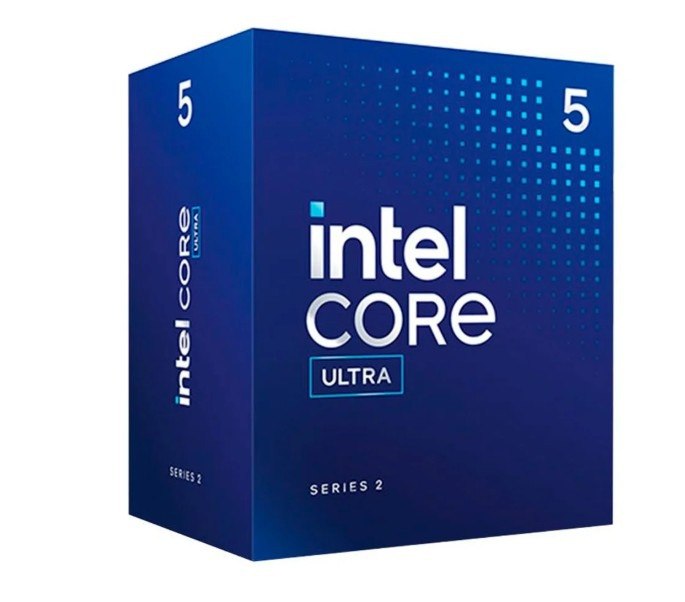Processador Intel Core Ultra 5 Desktop Processor 225F
