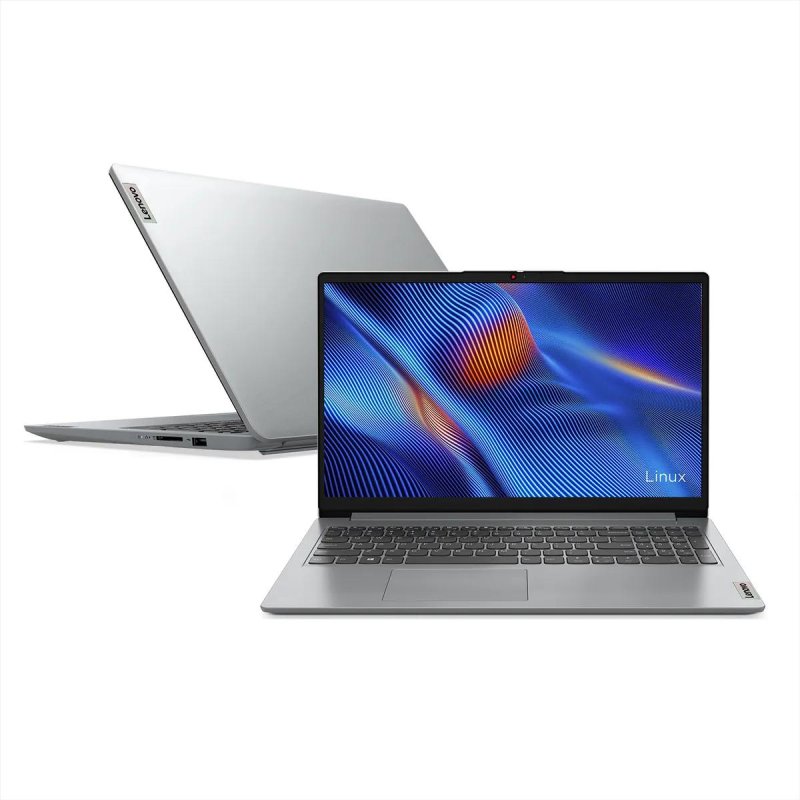 Notebook Lenovo IdeaPad 1 Ryzen 5 8GB 512GB SSD