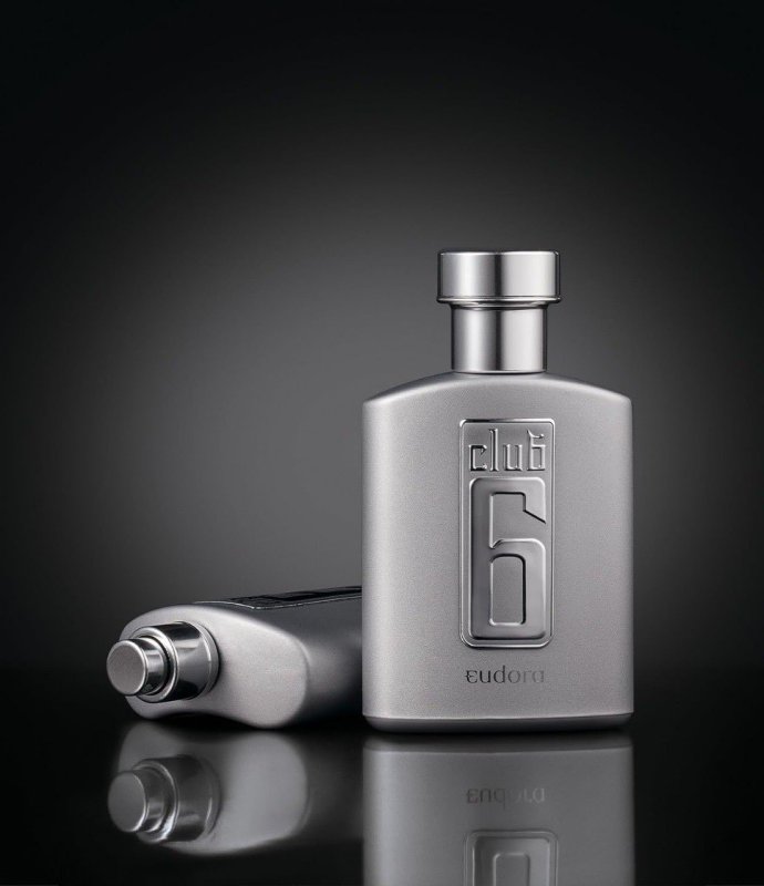 Club 6 Desodorante Colônia 95ml