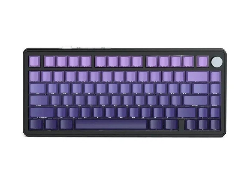 Teclado Mecânico Gamer Sem Fio Attack Shark X85