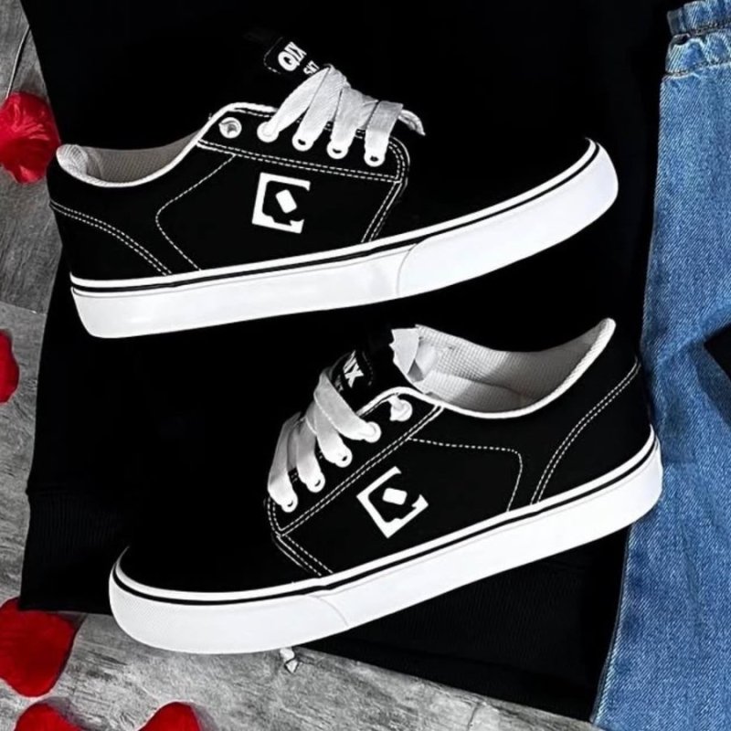 Tênis Qix Skate Combat 3 Vulcan