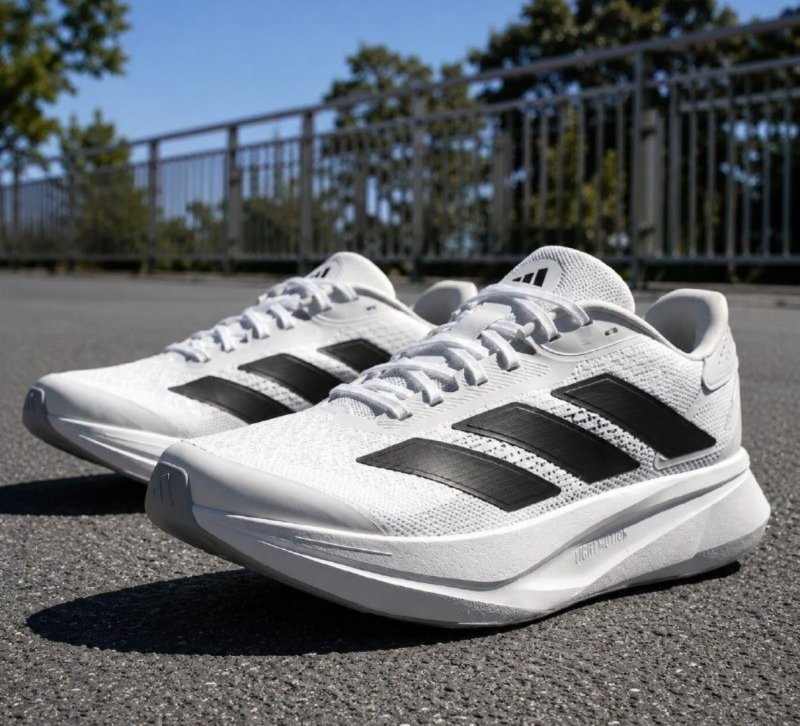 Tênis Corrida Duramo Sl 2 adidas Branco 38 Br