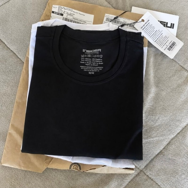 Camiseta Core Insider