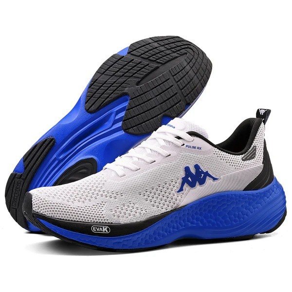 Tênis Kappa Pulse Rx Unissex Corrida Conforto