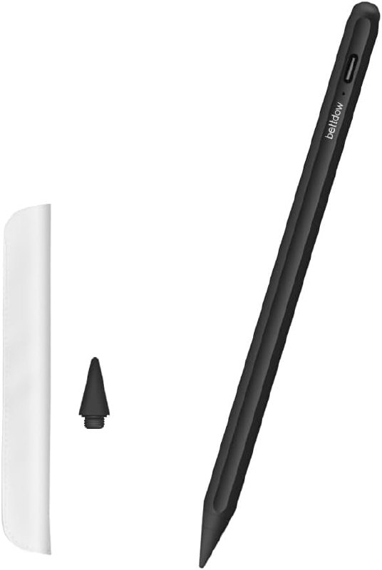 Bettdow Caneta Pencil Para Apple iPad Sensível à Inclinação, Rejeição de Palma da mão