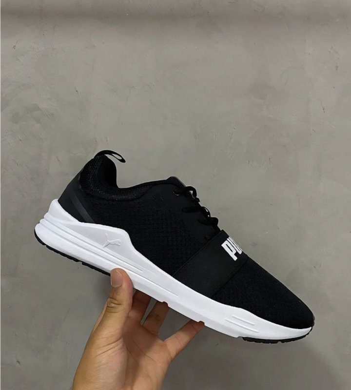 Tênis Wired Run Puma