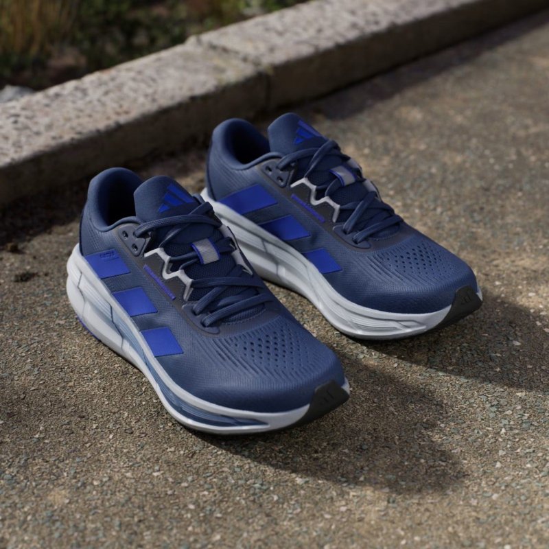 Tênis de Corrida Masculino Questar 3 Adidas + Frete Grátis