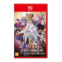 Fire Emblem Fortunes Weave