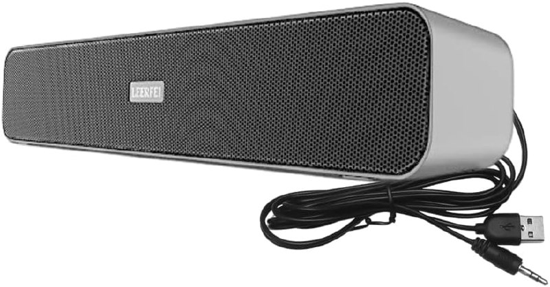 Caixa De Som Potente Pc Notebook Computador Smart Tv
