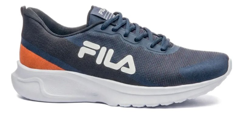 Fila Vector Masculino - Confortável Estilo Esportivo