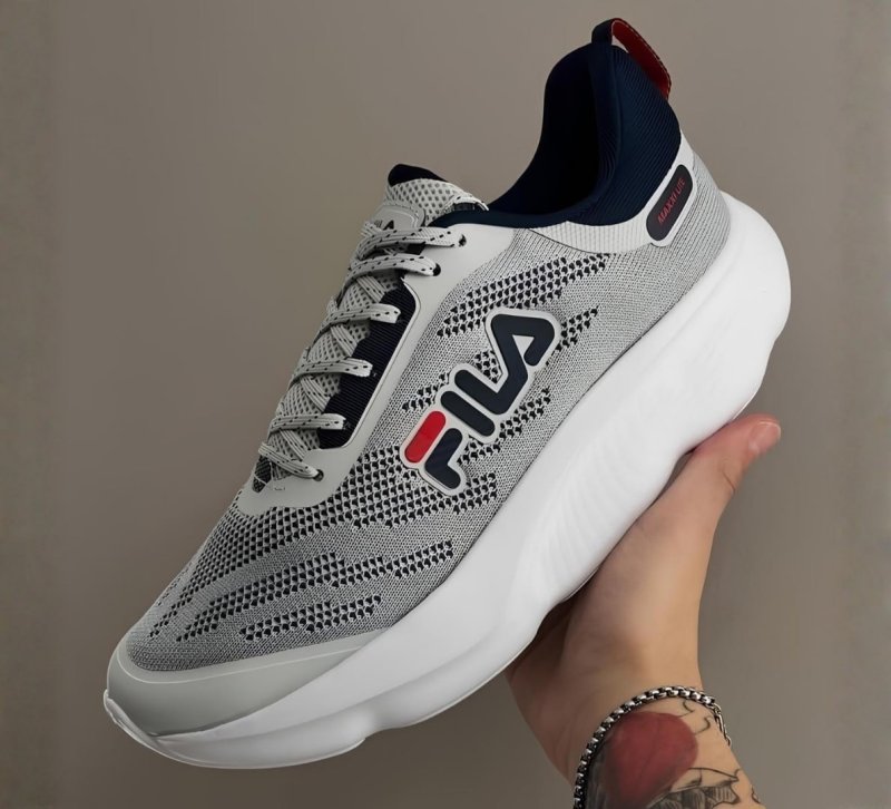 Tênis Fila Maxxi Lite Masculino Leve Confortável Original