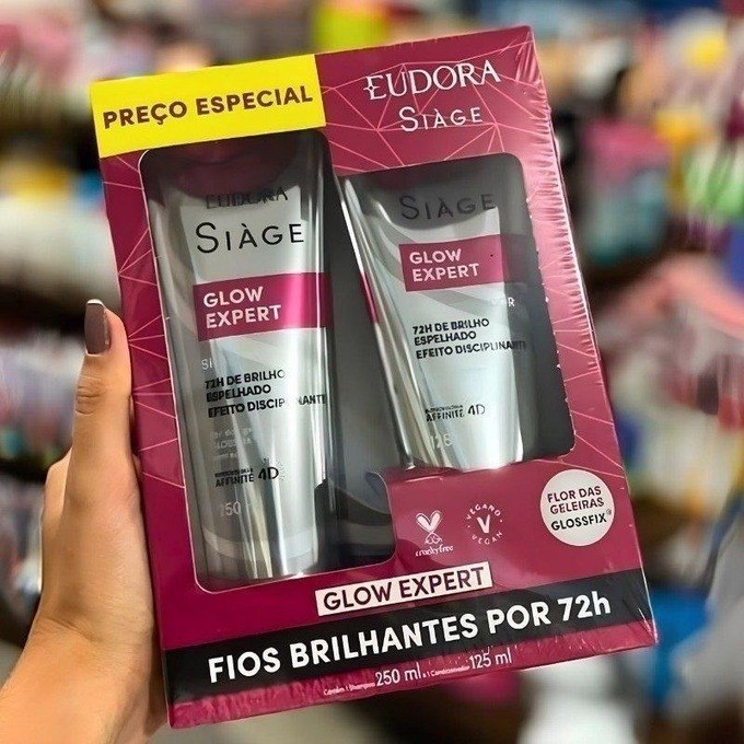 PROMOPACK SIÀGE GLOW EXPERT