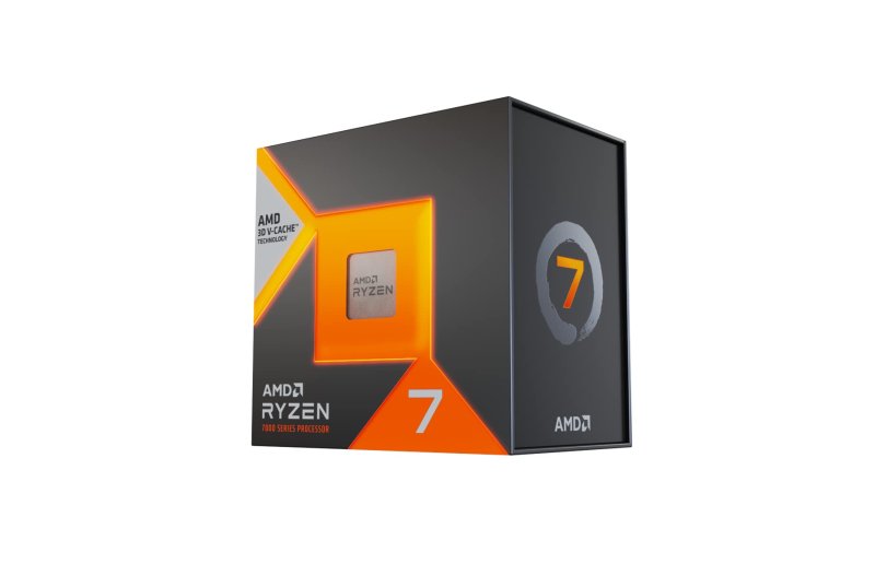 Processador Ryzen 7 7800X3D