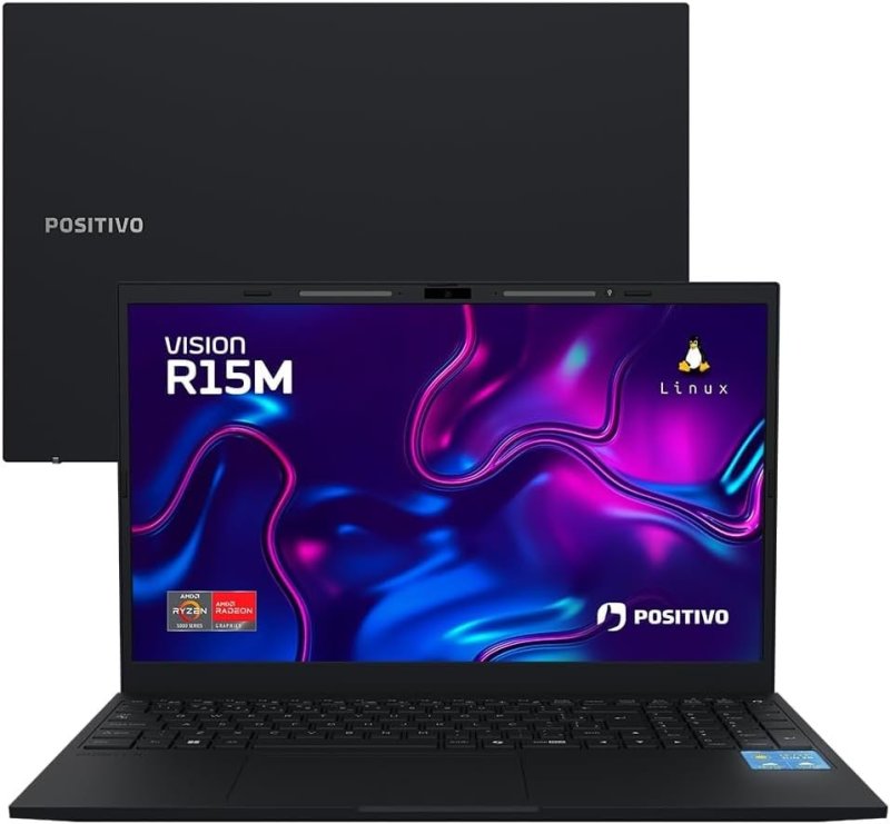 Notebook Positivo Vision R15M