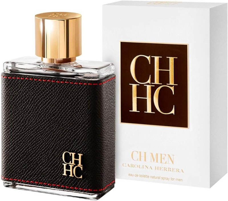 Perfume Carolina Herrera CH Men EDT 200ml