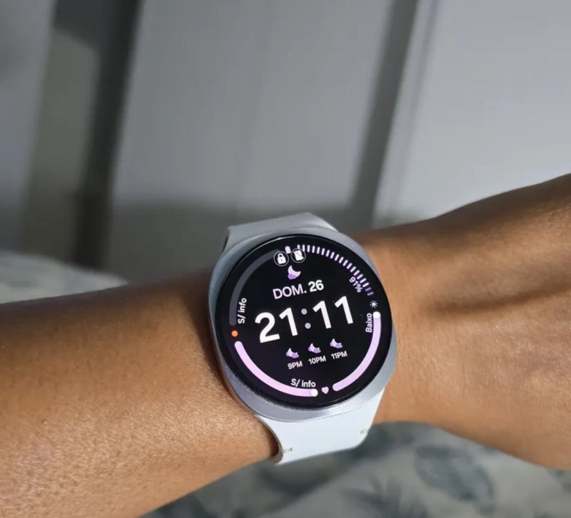 Samsung Galaxy Watch8 Smartwatch 40mm LTE