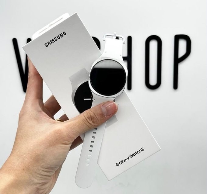 Samsung Galaxy Watch8 Smartwatch 40mm Lte