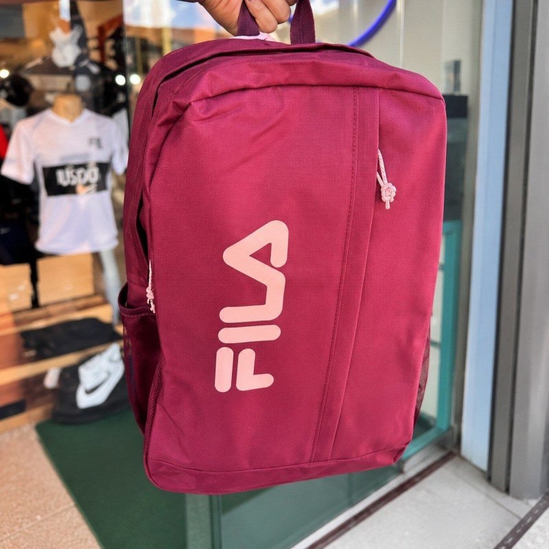 Mochila Basic Letter Fila