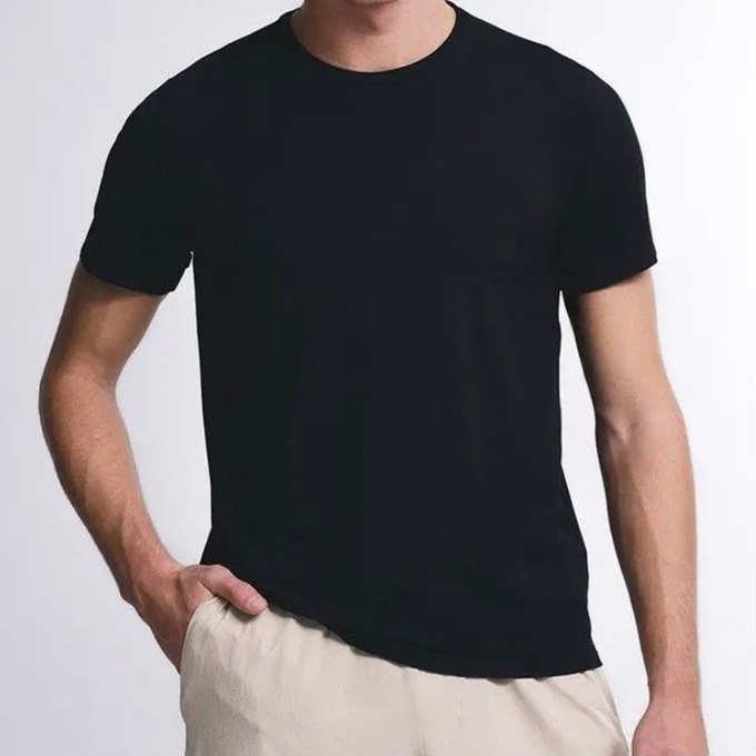 Camiseta Tech T-Shirt Heavy Slim (3 cores)
