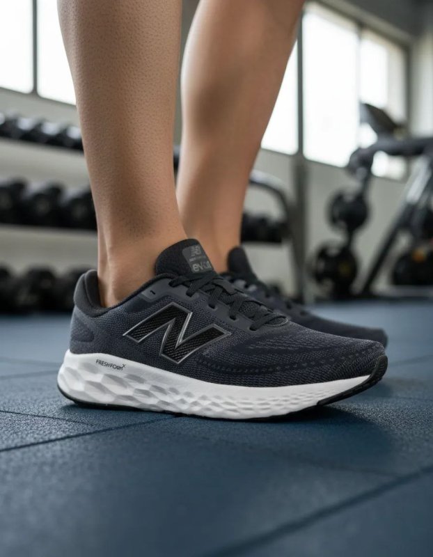 Tênis New Balance Esportivo Fresh Foam X Evoz V4