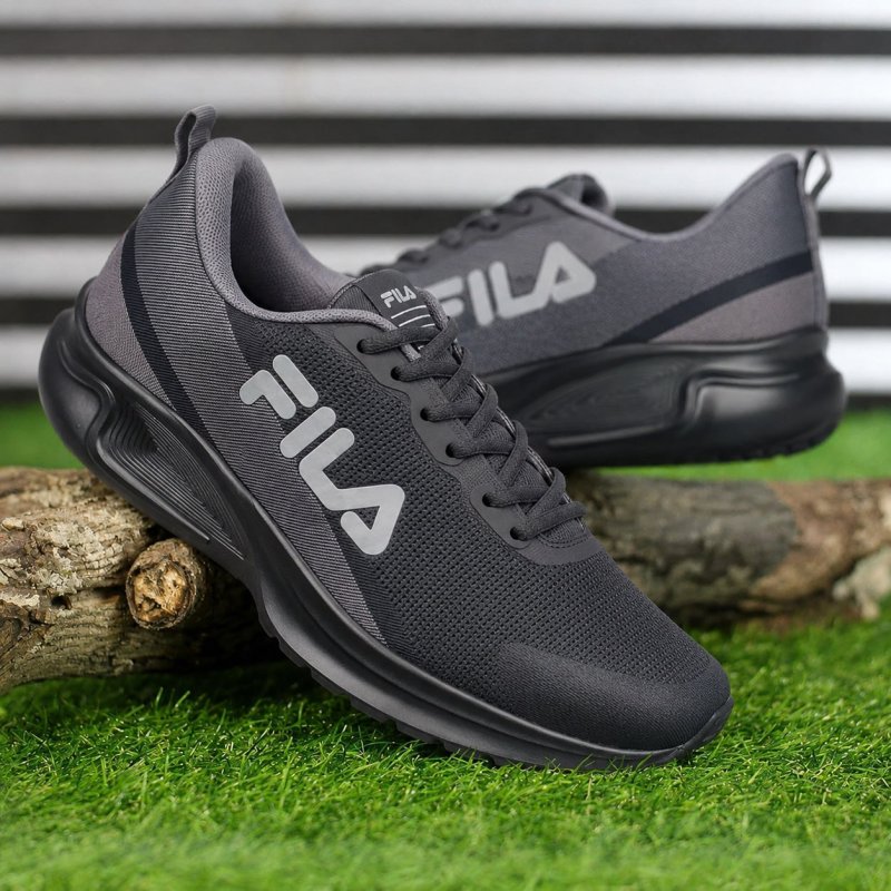 Tênis Fila Vector Masculino Confortável Estilo Esportivo (2 opções)