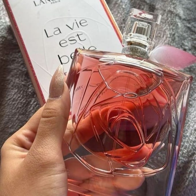 Perfume Lancôme La Vie Est Belle Rosa Extraordinária Edp 50ml