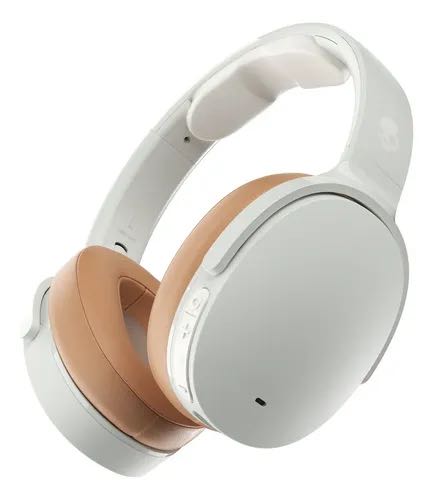 Fone de ouvido On-Ear Skullcandy Hesh ANC - Branco