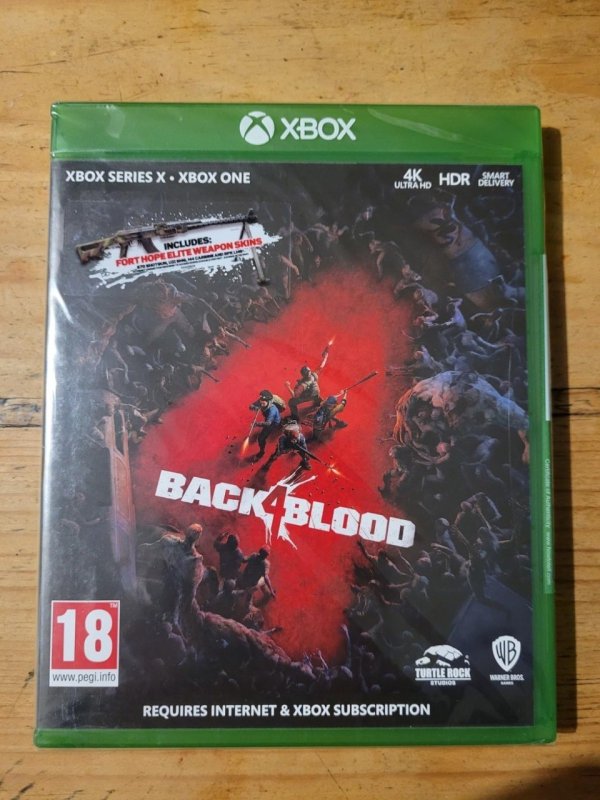 Back 4 Blood - Xbox Series X