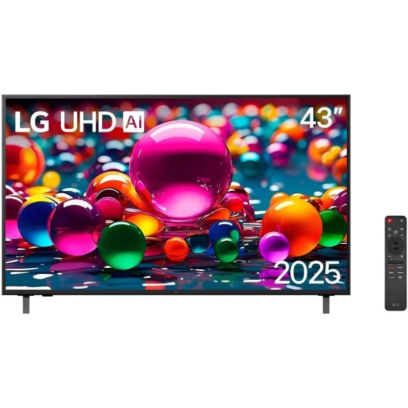 Smart Tv 43' LG 43AU801C0SA 4K