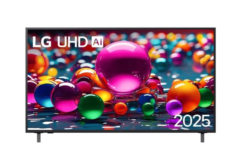 Smart TV LG AI 65" - 4K UHD α7 AI Processor 4K Gen8 webOS 25-65UA7500PSA