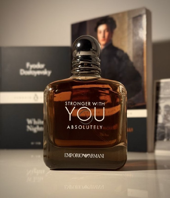 Armani Beauty Perfume Stronger With You Parfum 50ml