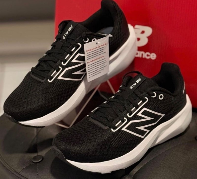 Tênis New Balance Nb 413v3 Masculino Esportivo Leve Original