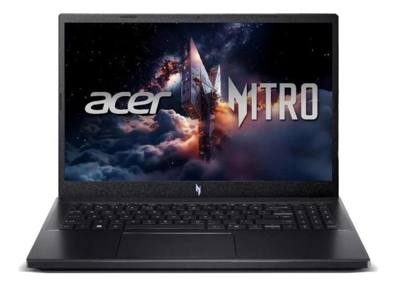 Notebook Gamer Acer Nitro V15 4050 6GB (Versão I7 + 32GB Ram)