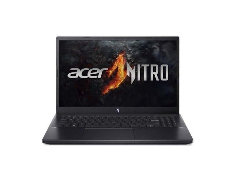 Notebook Gamer Acer Nitro V15 Anv15-41-r6j0 Amd Ryzen 7 7735hs 8gb Ram 512gb Ssd Rtx 4050 Linux 15.6 Preto