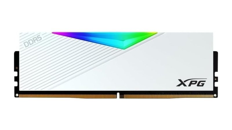 MODULE XPG DRAM DDR5 WHITE 16GB