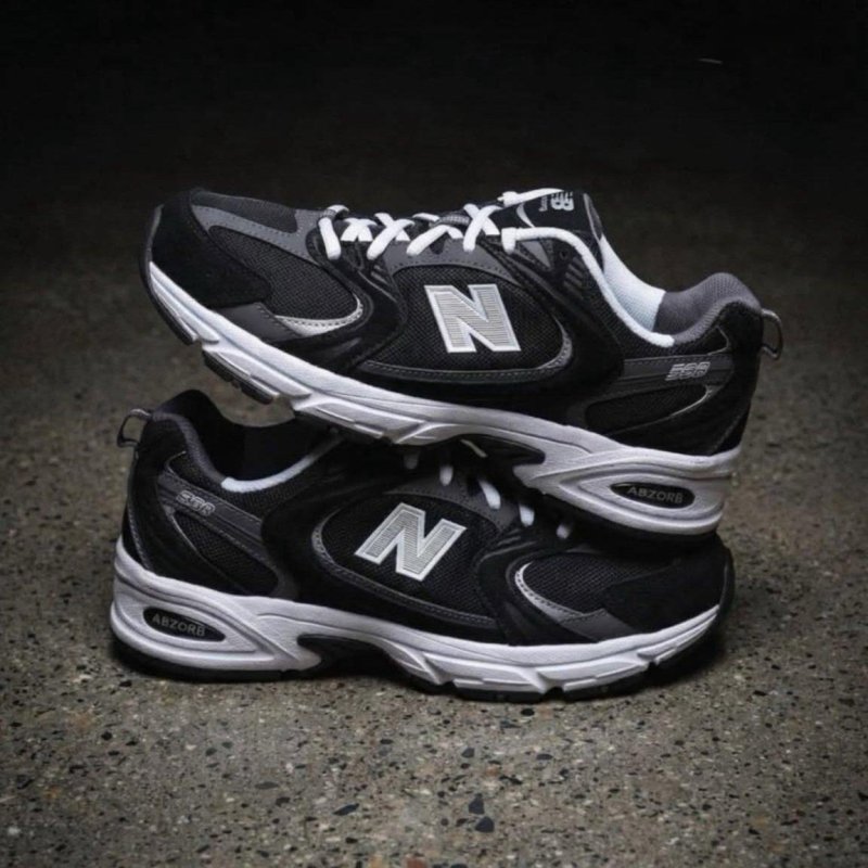 Tênis 530 Unissex New Balance Clássico Casual Original